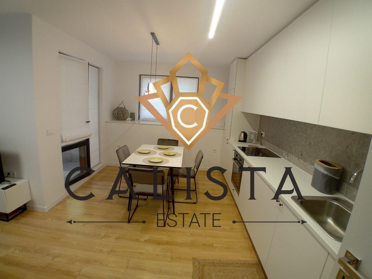 Дава се под наем Двустаен апартамент в Пловдив, Кършияка - 70 кв.м за 561 € - Снимка #4