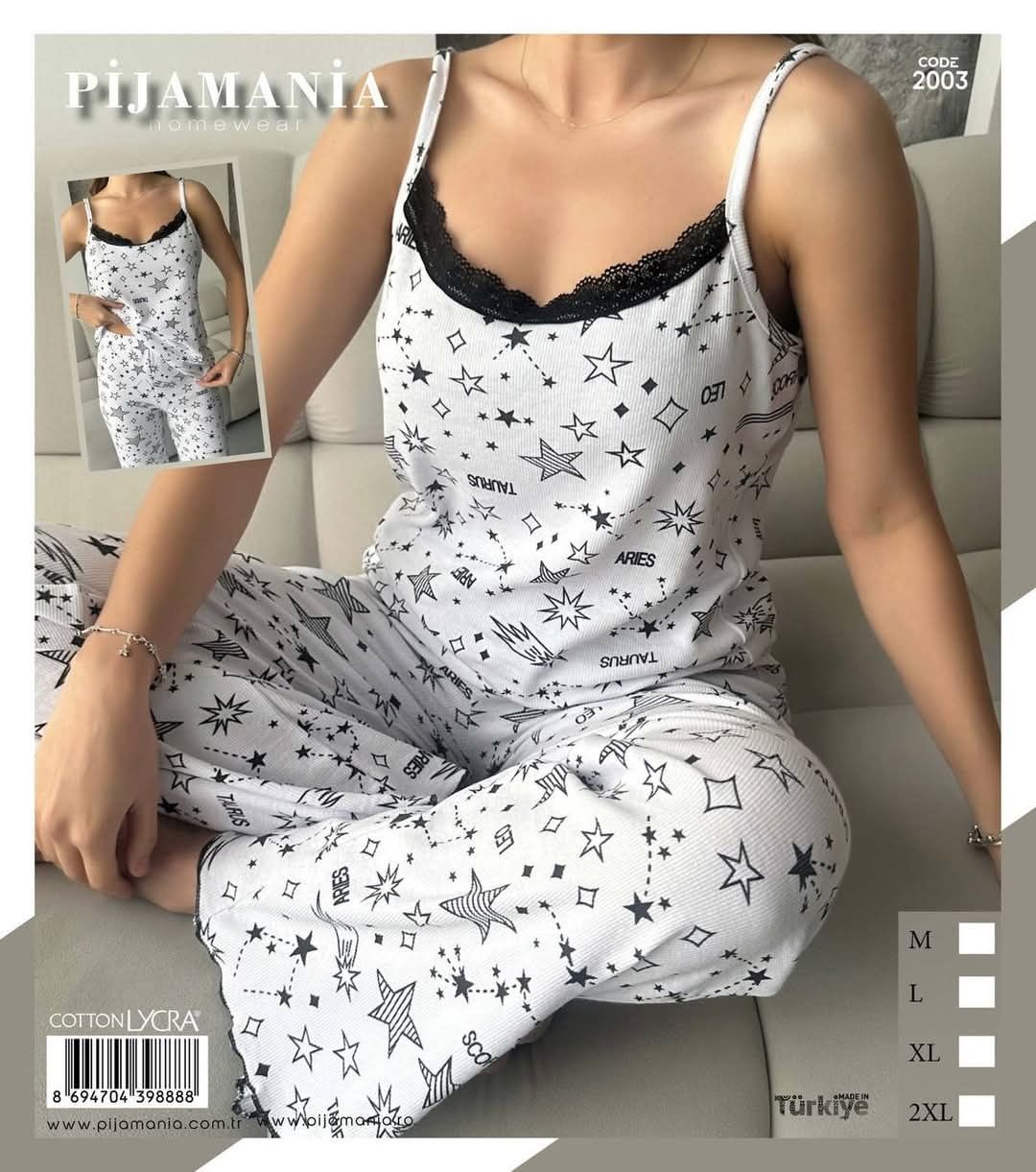 Pijamale dama bbc