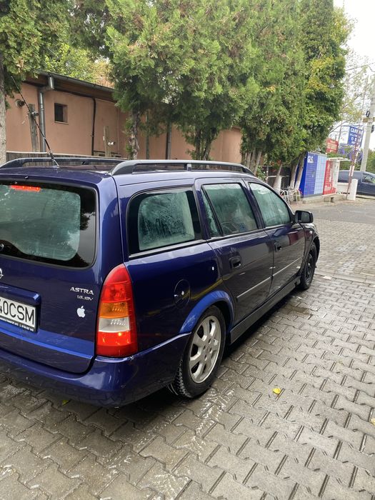 Vand sau schimb opel asta g 1.6 benzina