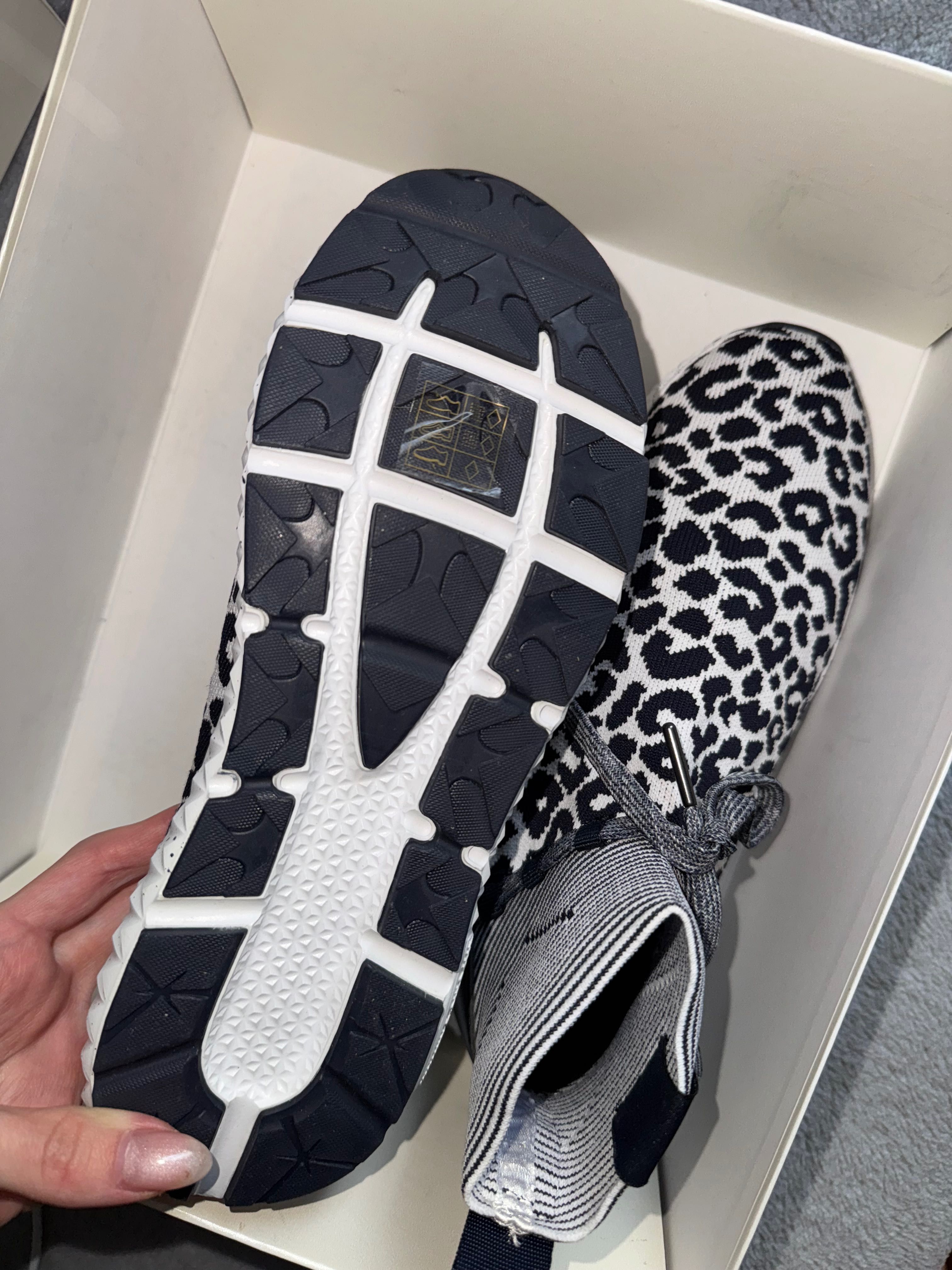 Маратонки  Emporio Armani