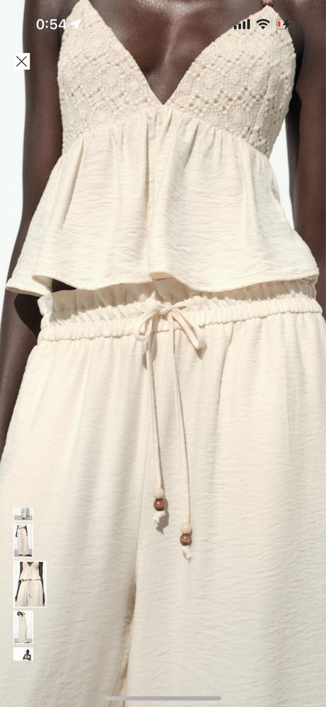 Комплект Zara с етикет