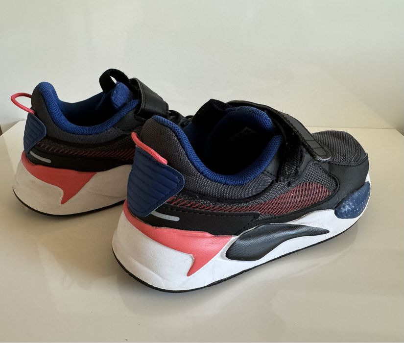 Детски маратонки и ботуши Puma