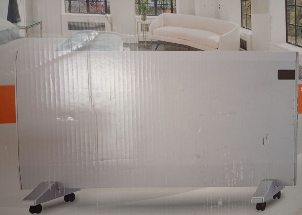 Истиш мосламаси янги сотилади