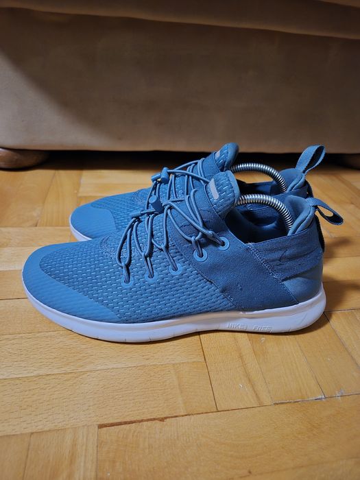 Adidași Alergare Nike Free RN CMTR 2017, Flywire, Reflective - Femei 3