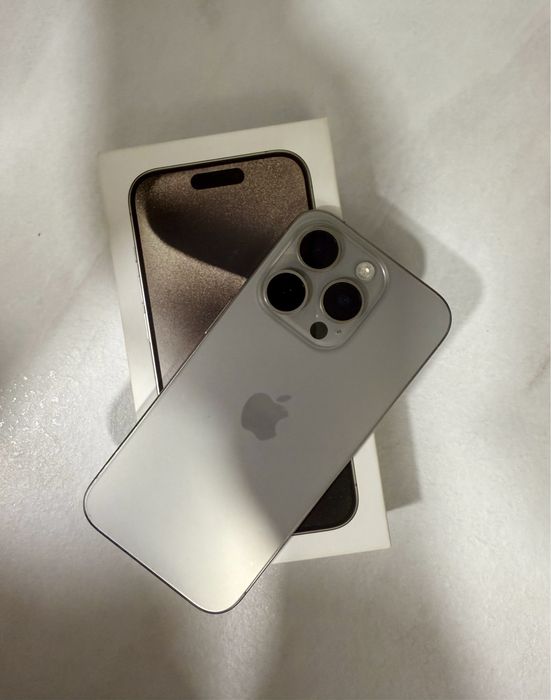 Iphone 15 pro 128гб