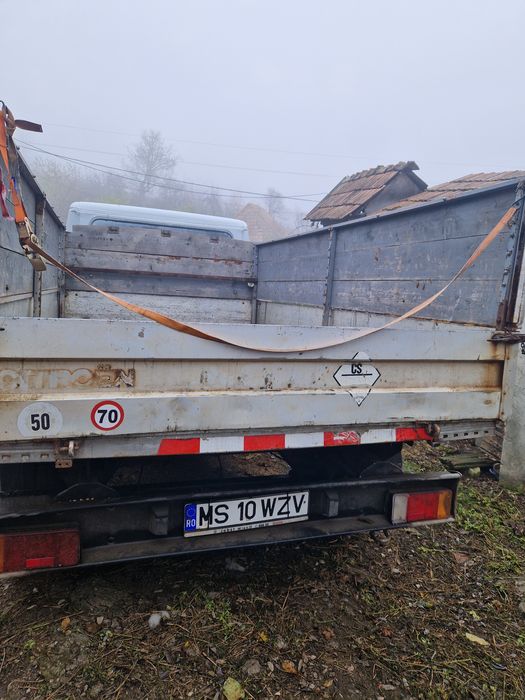 Vând sa schimb Citroen Jumper