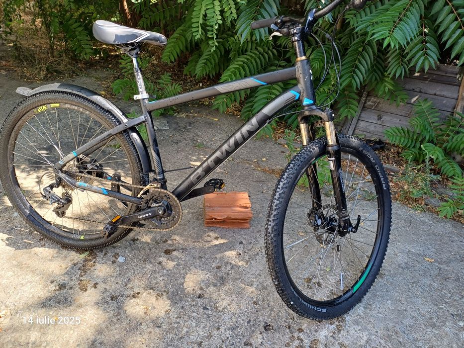 Bicicleta Rockrider 520 29"