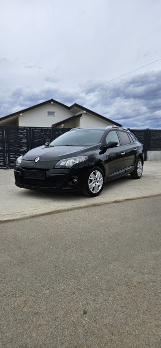 Renault Megane/ 2011/ euro 5