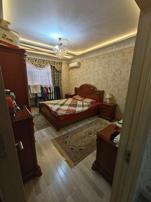 Новостройка!  Белтепа  .3/ 3/ 4/.  Евро ремонт  ( 100 м² )