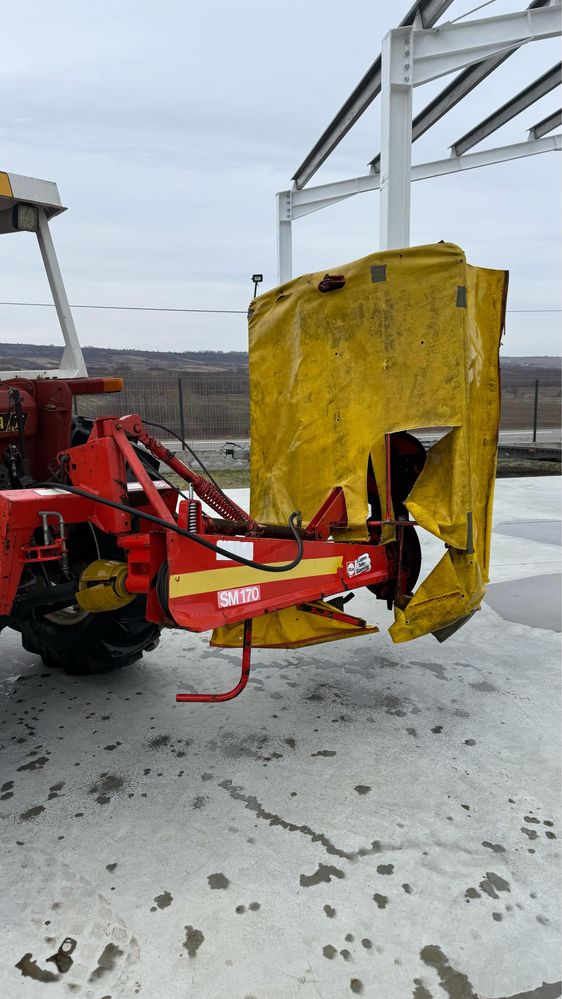 Cositoare Deutz Fahr , Fella , Kuhn