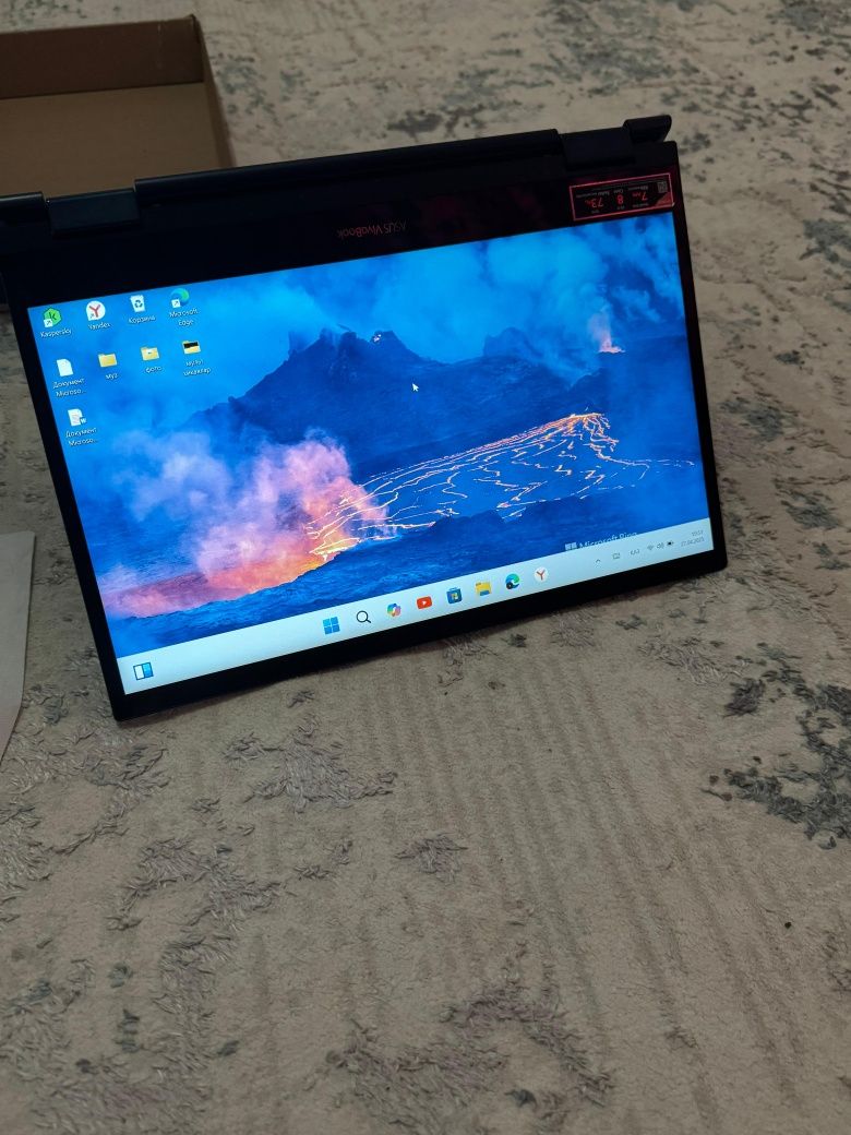 Ноутбук asus vivobook flip 14
