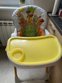 Детско столче за хранене pegperego