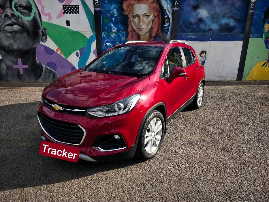 Chevrolet Tracker 1 Premier