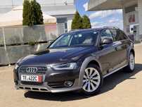 Audi A4 B8.5/Allroad-Quattro/2.0 TDI/177 cp/Distronic/Lane Assist