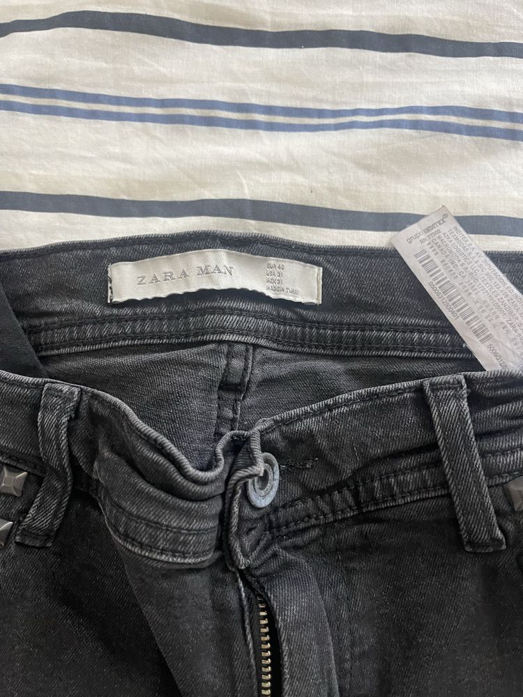 Мъжки дънки Zara