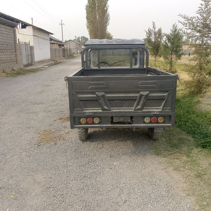 Холати яхши ишлаб турипти