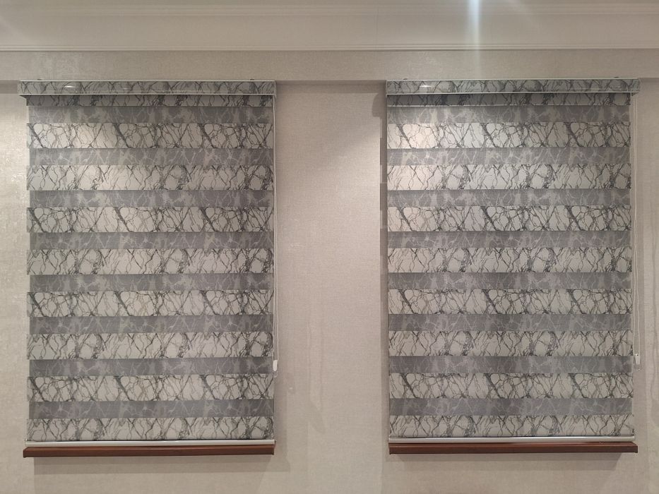 Jalyuzi_Roller Kombo jalyuzi 20% chegirmada