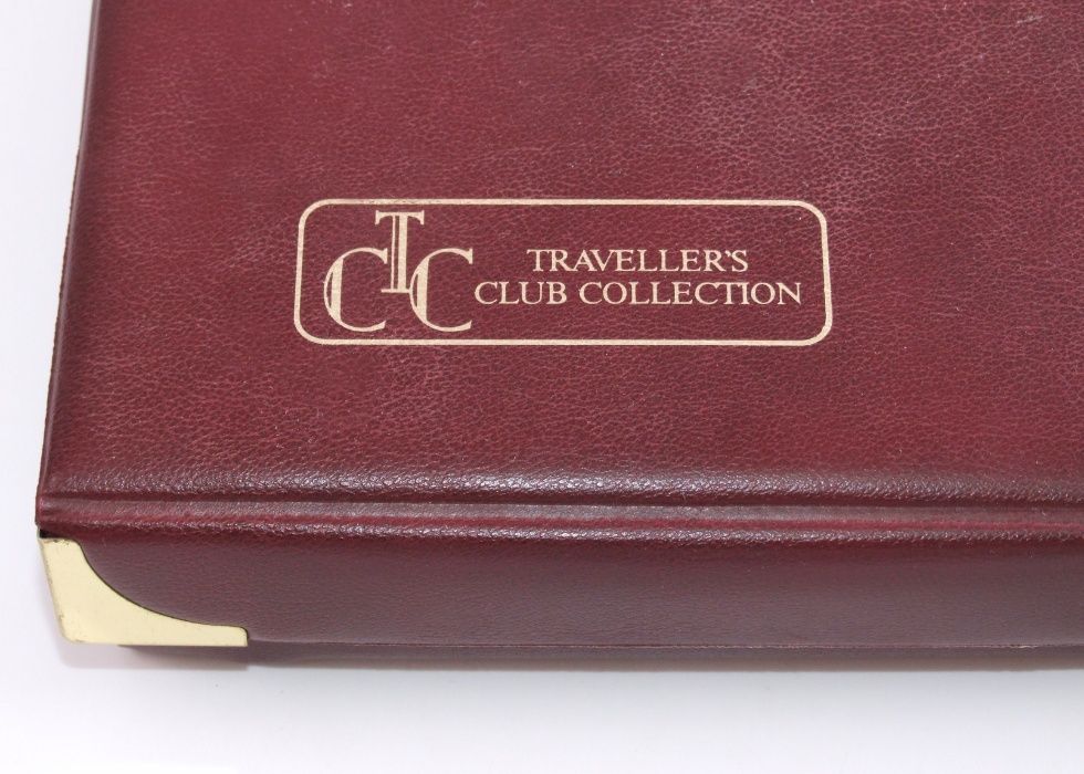 Mapa cu minim 10 jocuri "Traveller's Club Collection", Made in Germany