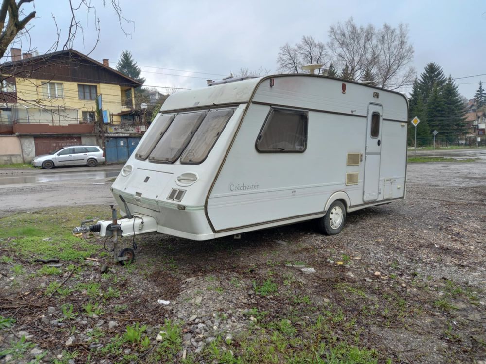 Каравана Fleetwood