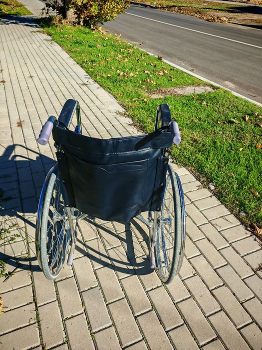 Инвалидна количка