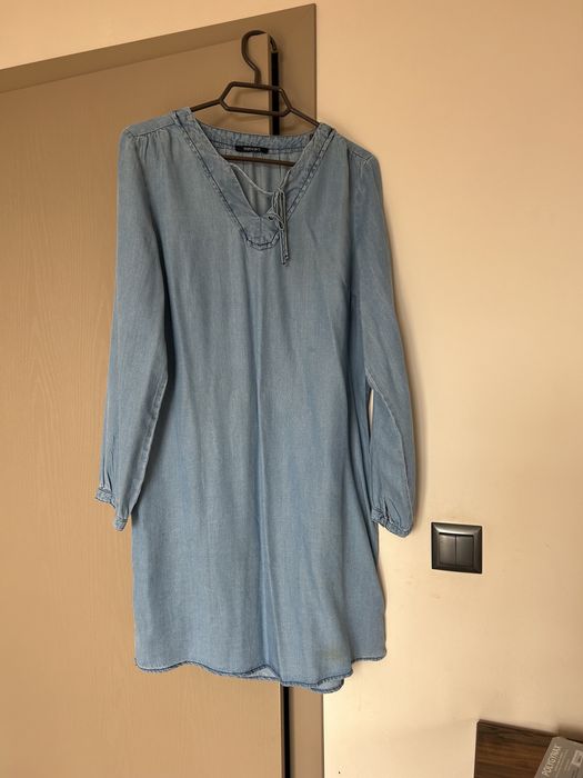 Дънкова рокля