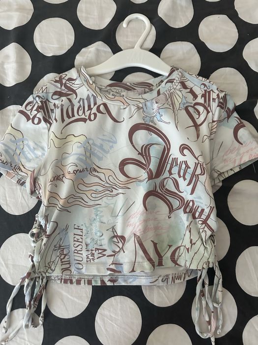 top BERSHKA S colorat