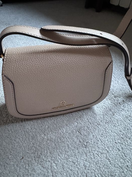 Michael Kors Чанта от естествена кожа