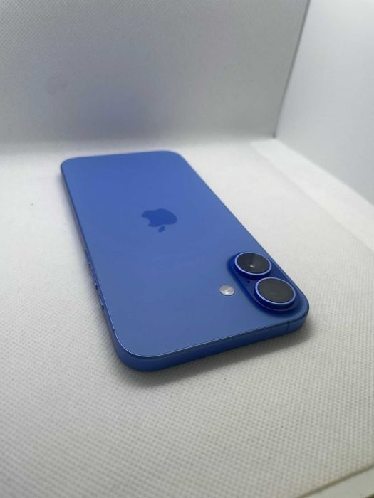 Iphone 16 Plus 128Gb 100% bateria (65797/10 Pacurari 1)-Garantie 2 ani