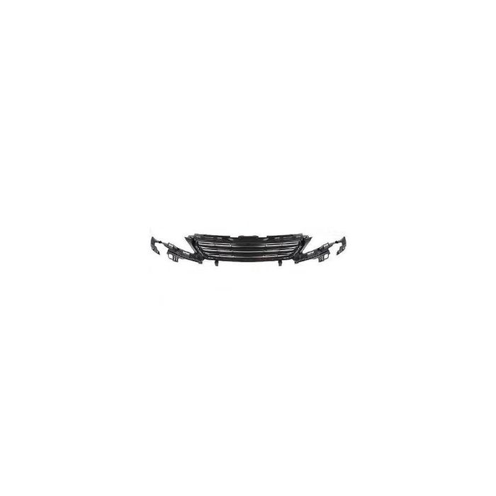 Grila radiator Peugeot 308, 2013-, 1610745280