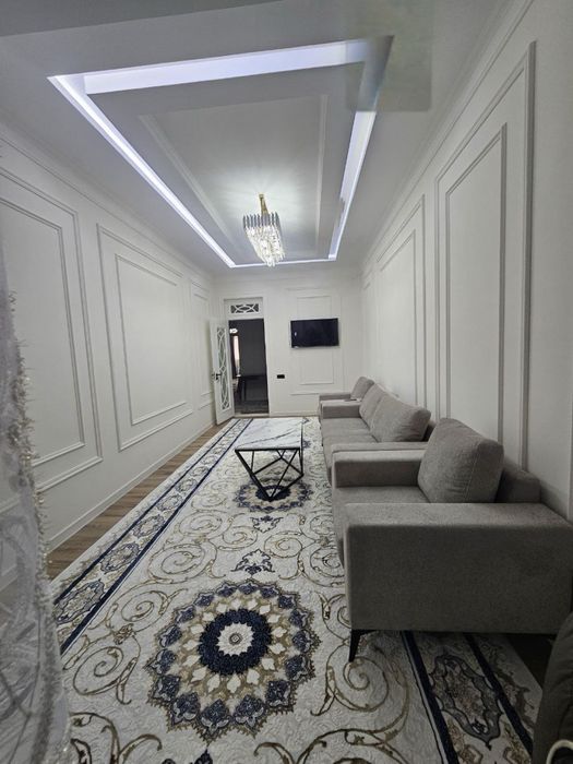 Продается 3 ком. Квартира площадью 82 кв.м. По ул. Рудаки