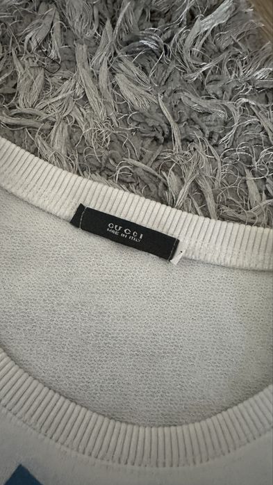 Суичър Gucci.