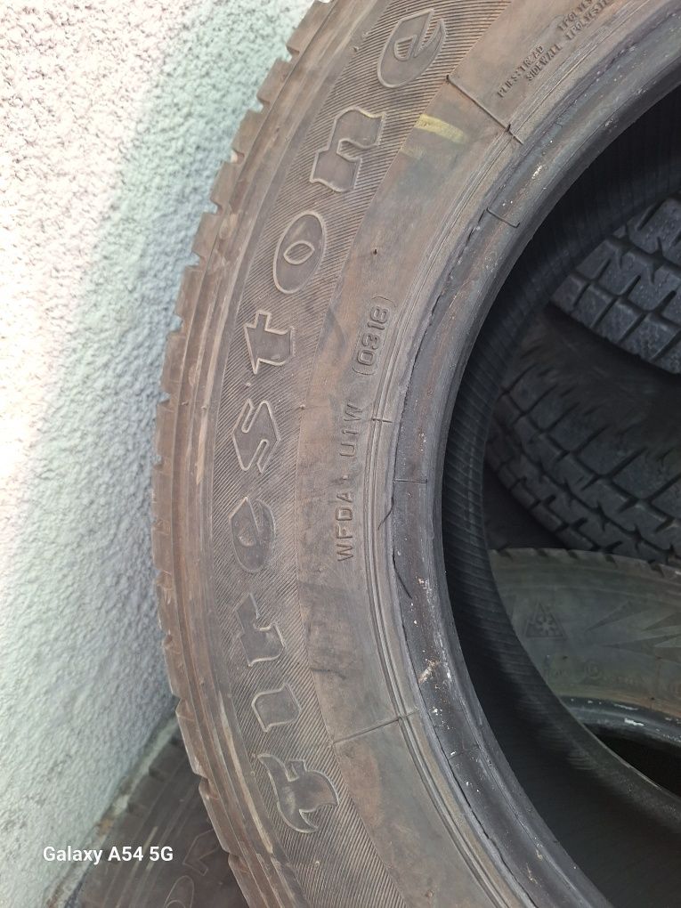 4бр 215/70/16 Firestone