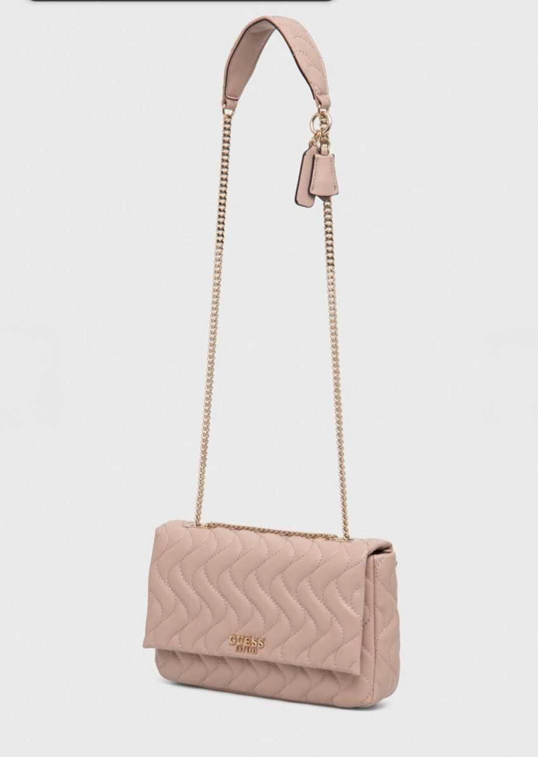 Оригинална дамска чанта Guess