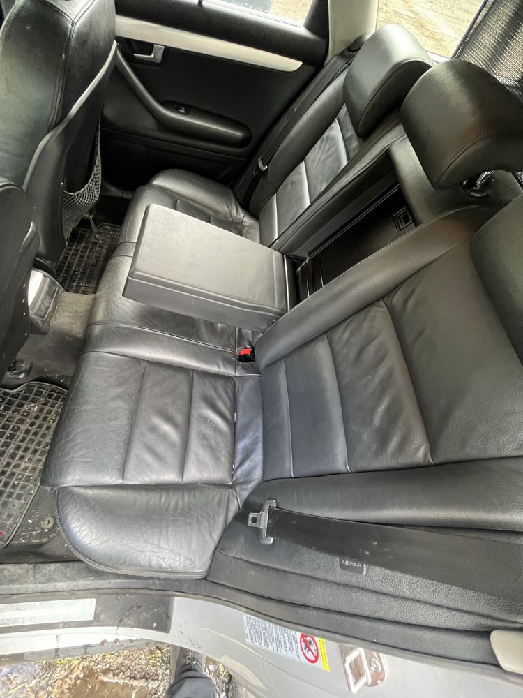 Audi a4 b6 (00-06) 3.0tdi avtomat na chasti Ауди A4 автоматик на части