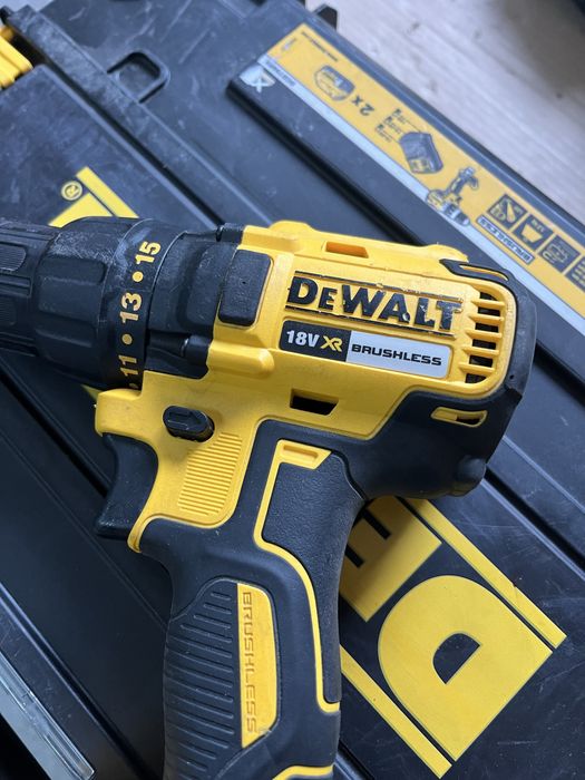 Dewalt filetanta 18 v corp