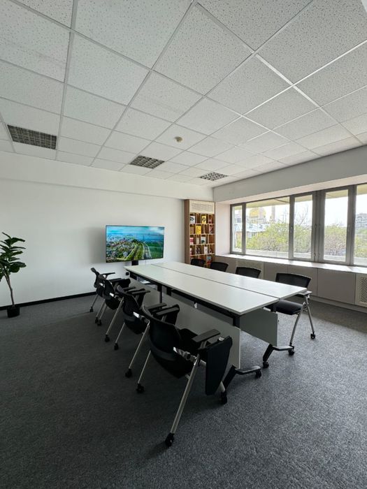 Офис почасовая аренда