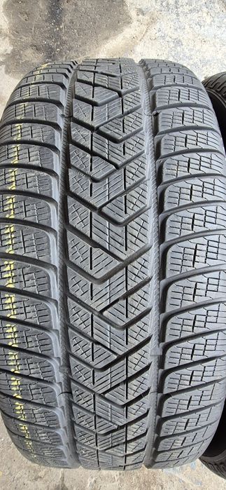 4 anvelope iarna Pirelli 255/50/19,dot 2020.Pretul este pe bucata.