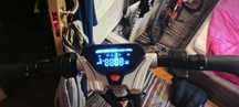 Riding Times Електрическа тротинетка с един двигател G63