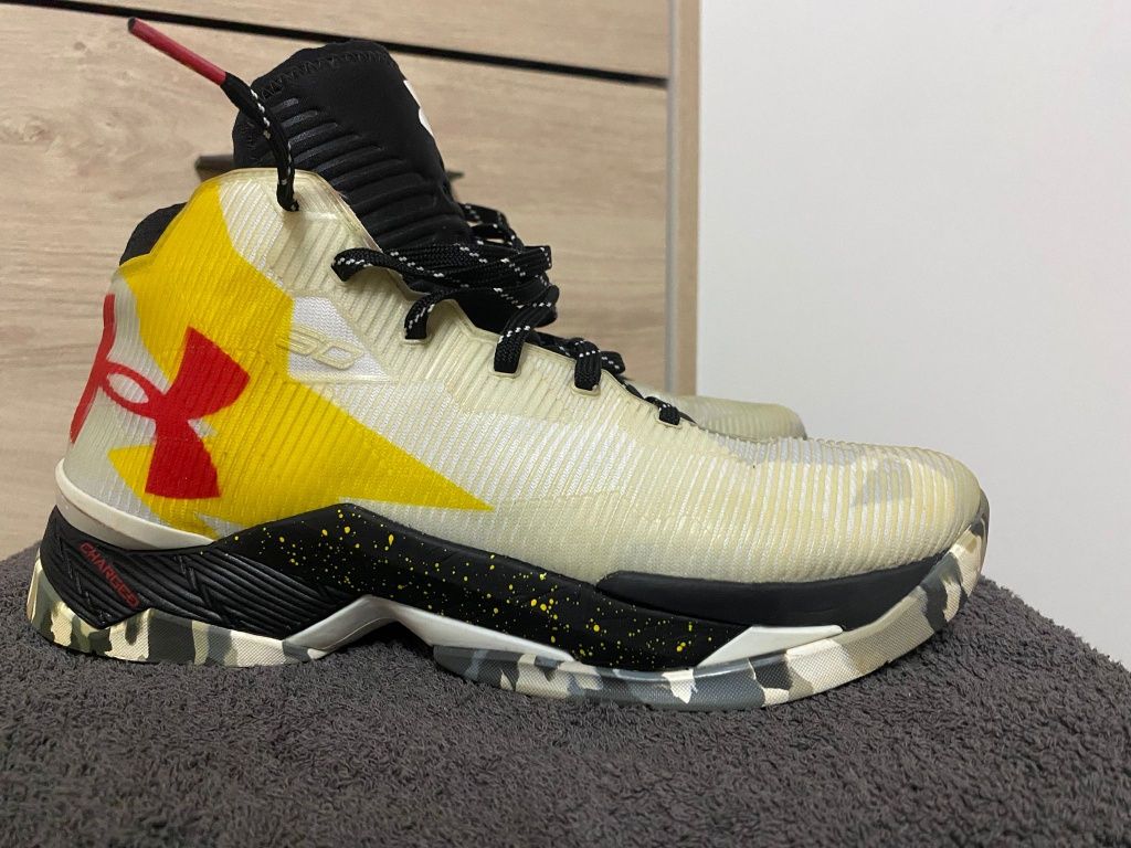 Under Armour Curry 2.5 Maryland mărimea 42