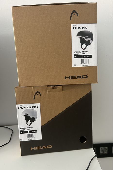 Каски за ски head, нови