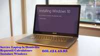Instalare Windows Bucuresti Reparatii Laptopuri la Domiciliu Service
