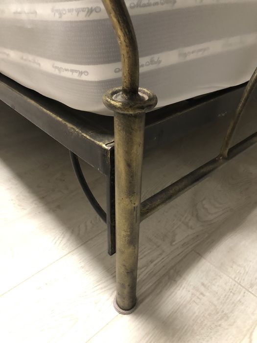 Легло/Спалня от ковано желязо