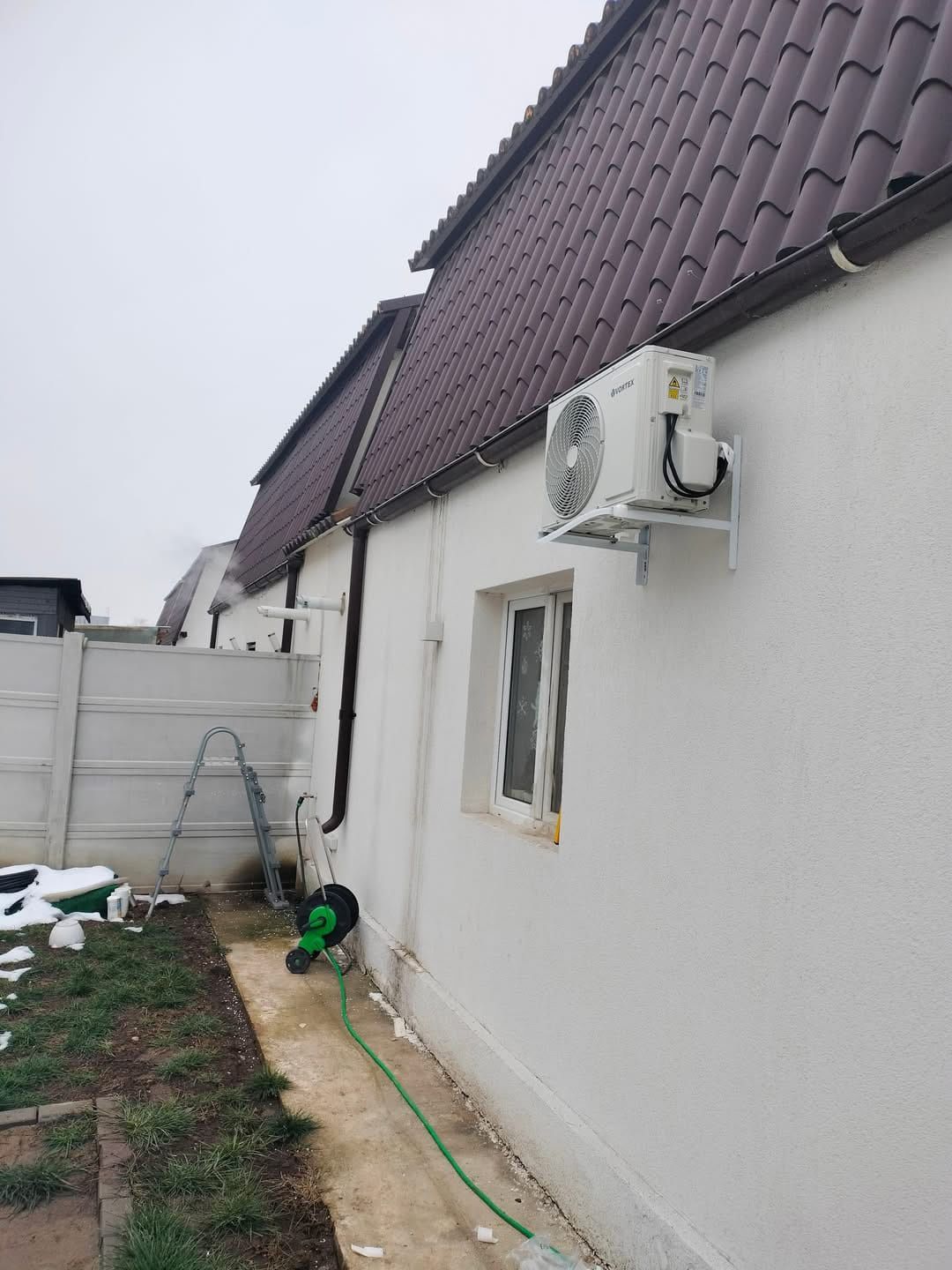 Montare aer conditionat