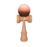 Kendama profesionala, Lemn, 18 cm, Joc Indemanare, Modele nou Vibrant