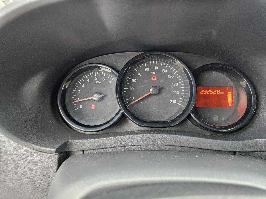 Dacia Dokker VAN 1.5 dCi – 90 CP – Euro 6 (fără AdBlue)