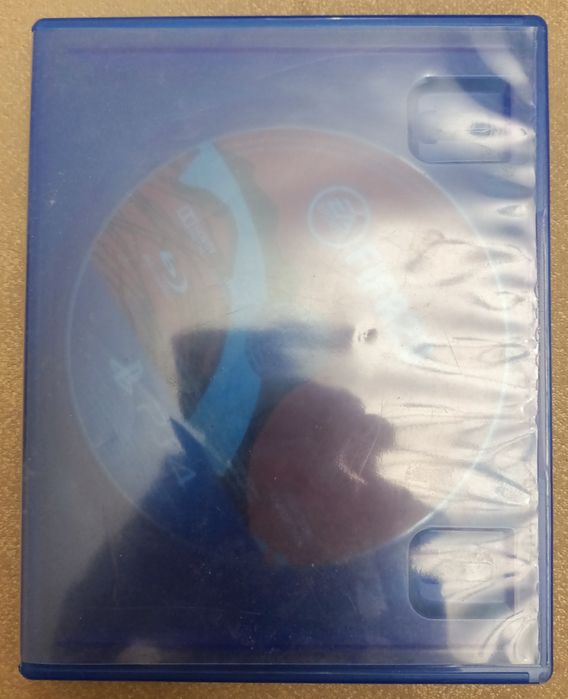 Игра на playstation. FIFA 20