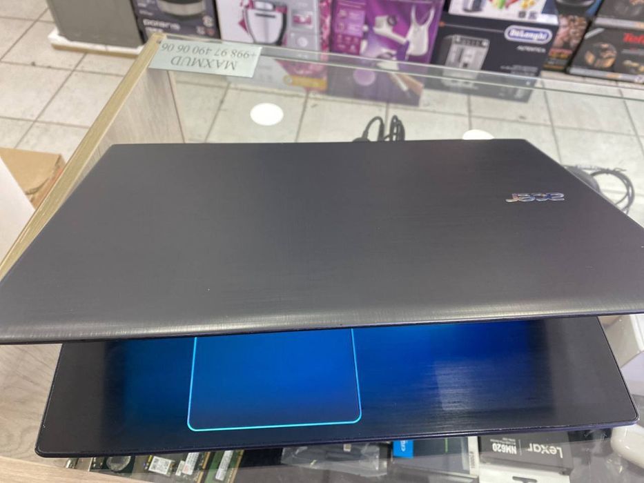 Acer Aspier 
Процессор: Intel Core i5 Оперативная память: 8 ГБ Видеока