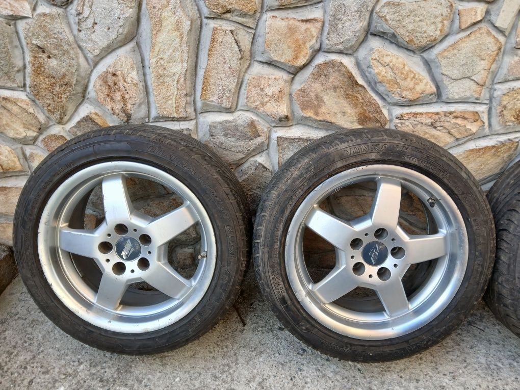 Оригинални Алум джанти 15цола за vw-Golf4.Bora.polo.Fox.skoda.5×100