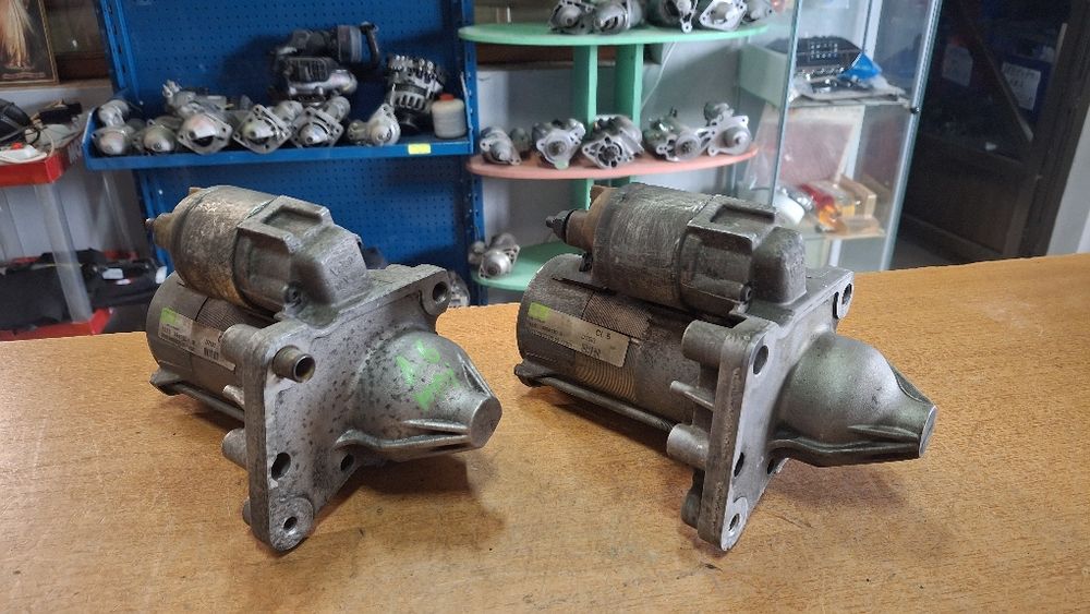 Electromotor Peugeot Citroen 1.6 Hdi  9645100680