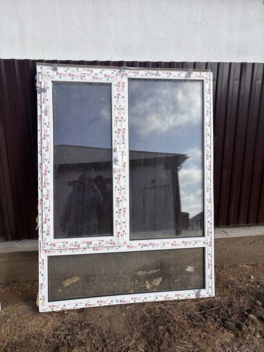 Пластиковые окно